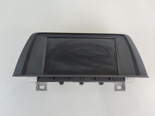 bontott BMW 1 Multifunkciós Kijelző