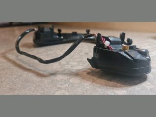 bontott BMW 1 Multikormány Kapcsoló Pár