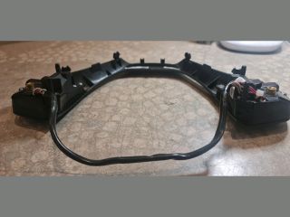 bontott BMW 1 Multikormány Kapcsoló Pár