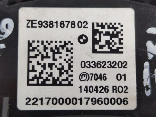 bontott BMW 1 Multimédia Vezérlő