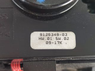 bontott BMW 1 Multimédia Vezérlő