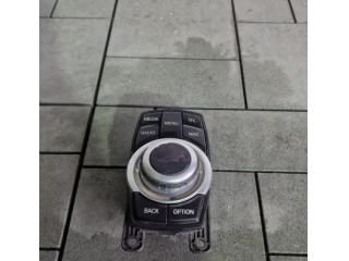 bontott BMW 1 Multimédia Vezérlő