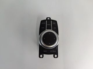 bontott BMW 1 Multimédia Vezérlő