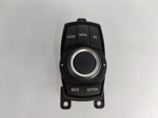 bontott BMW 1 Multimédia Vezérlő