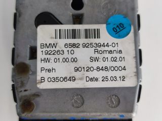 bontott BMW 1 Multimédia Vezérlő