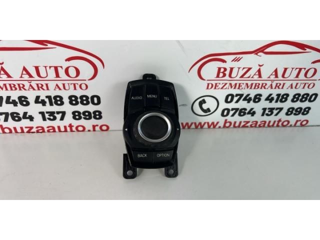 bontott BMW 1 Multimédia Vezérlő