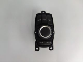 bontott BMW 1 Multimédia Vezérlő