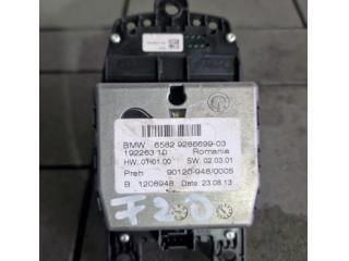 bontott BMW 1 Multimédia Vezérlő