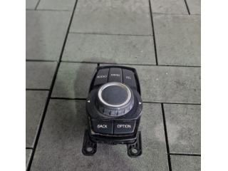 bontott BMW 1 Multimédia Vezérlő