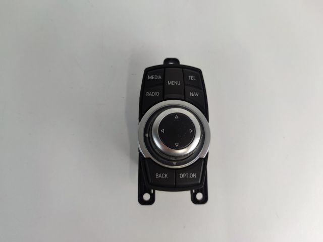 bontott BMW 1 Multimédia Vezérlő