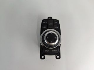 bontott BMW 1 Multimédia Vezérlő