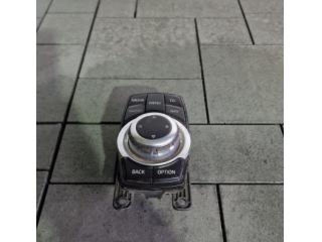 bontott BMW 1 Multimédia Vezérlő