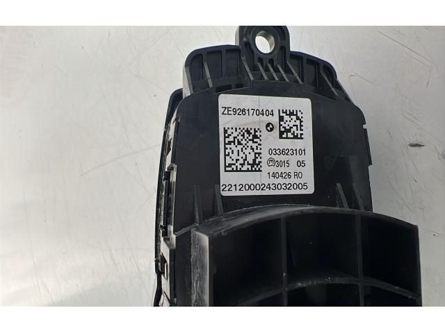 bontott BMW 1 Multimédia Vezérlő