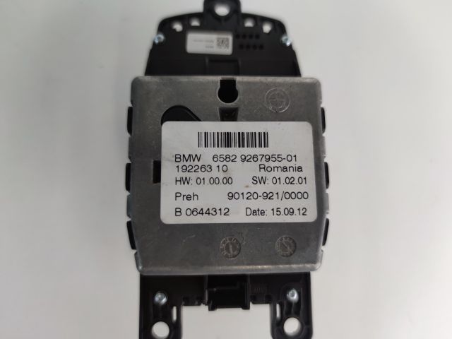 bontott BMW 1 Multimédia Vezérlő