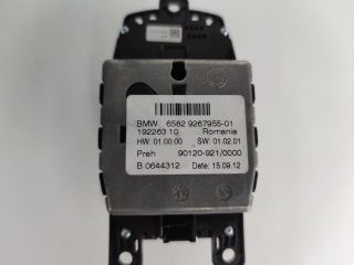 bontott BMW 1 Multimédia Vezérlő