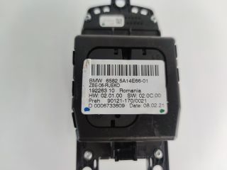 bontott BMW 1 Multimédia Vezérlő