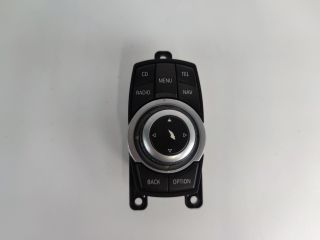 bontott BMW 1 Multimédia Vezérlő