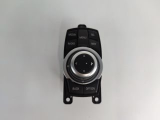 bontott BMW 1 Multimédia Vezérlő