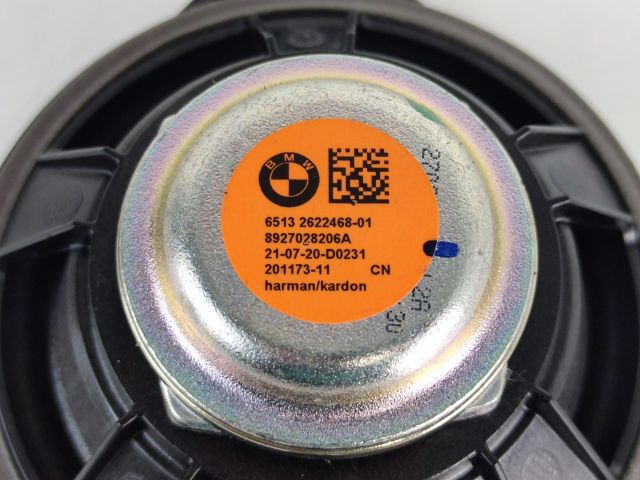 bontott BMW 1 Műszerfal Hangszóró (Pozíciófüggetlen)