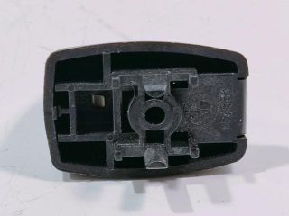 bontott BMW 1 Napellenző Tartó (Pozíciófüggetlen)