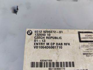 bontott BMW 1 Navigációs Fejegység