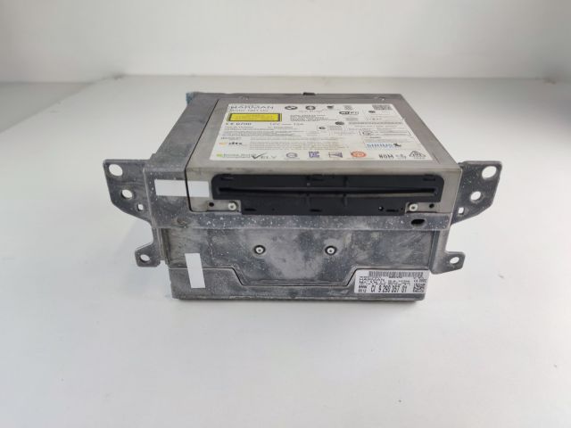 bontott BMW 1 Navigációs Fejegység