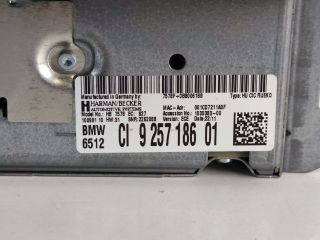 bontott BMW 1 Navigációs Fejegység