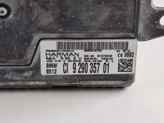 bontott BMW 1 Navigációs Fejegység