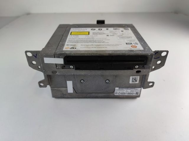 bontott BMW 1 Navigációs Fejegység