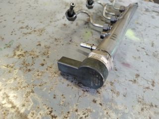 bontott BMW 1 Nyomásszabályzó Szelep