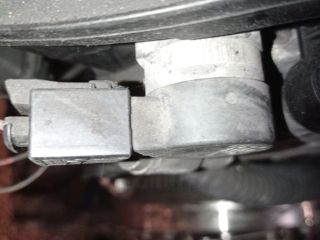 bontott BMW 1 Nyomásszabályzó Szelep