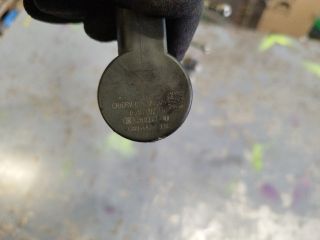 bontott BMW 1 Nyomásszabályzó Szelep