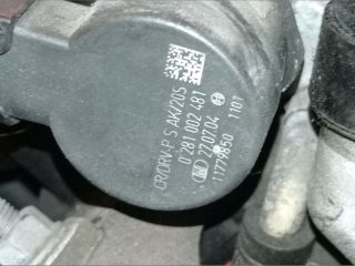 bontott BMW 1 Nyomásszabályzó Szelep