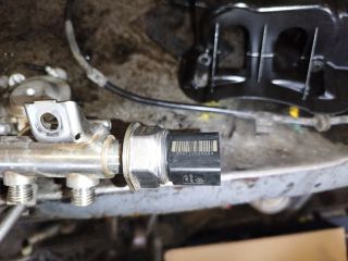 bontott BMW 1 Nyomásszabályzó Szelep