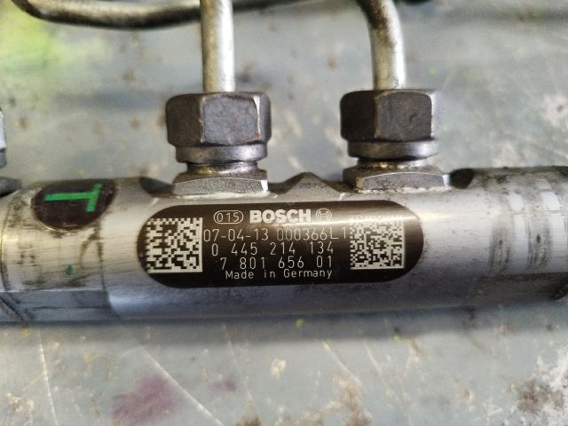 bontott BMW 1 Nyomásszabályzó Szelep