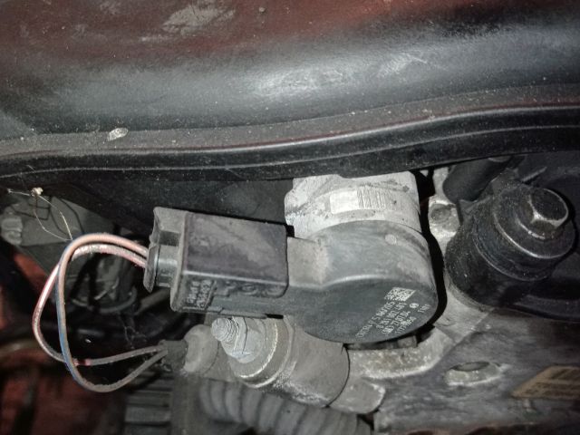 bontott BMW 1 Nyomásszabályzó Szelep