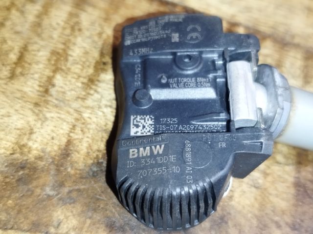 bontott BMW 1 Okos Kerékszelep