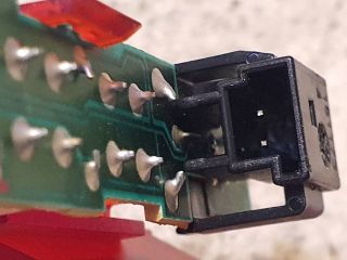 bontott BMW 1 Pótféklámpa