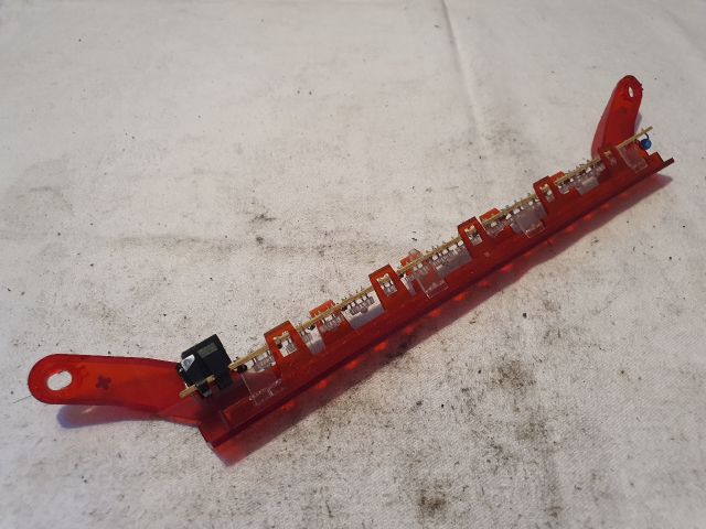 bontott BMW 1 Pótféklámpa