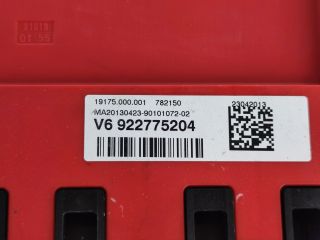 bontott BMW 1 Pozitív Kábel Elosztó