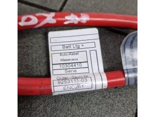 bontott BMW 1 Pozitív Kábel