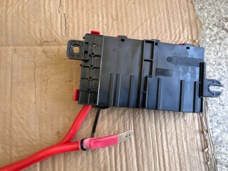 bontott BMW 1 Pozitív Kábel