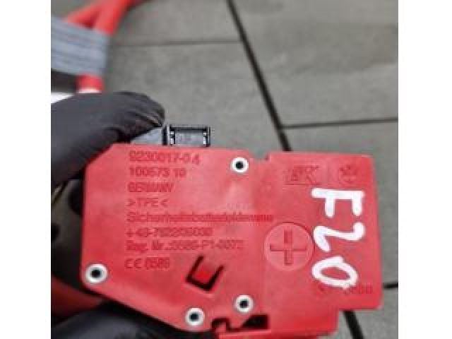 bontott BMW 1 Pozitív Kábel