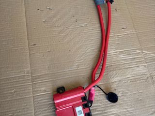 bontott BMW 1 Pozitív Kábel