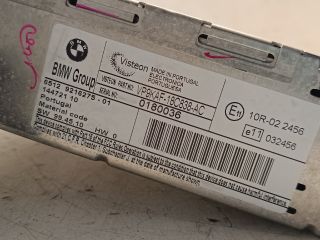 bontott BMW 1 Rádió / CD