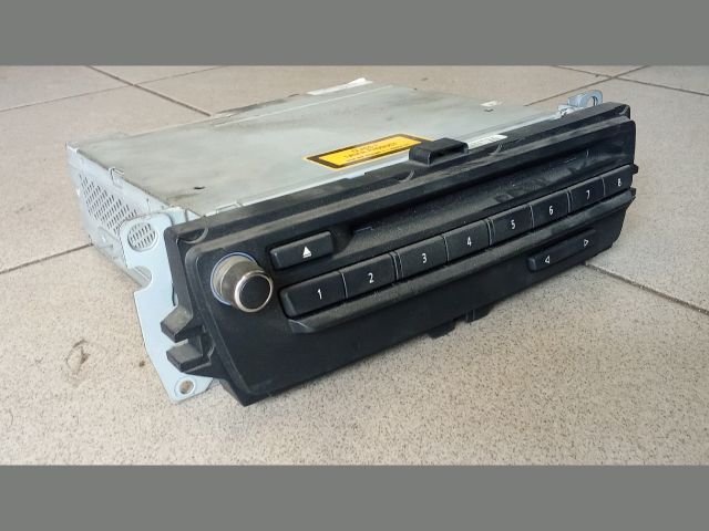 bontott BMW 1 Rádió / CD