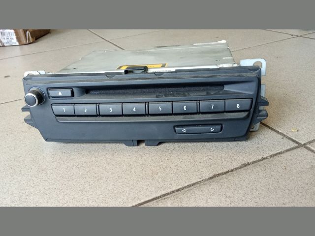 bontott BMW 1 Rádió / CD