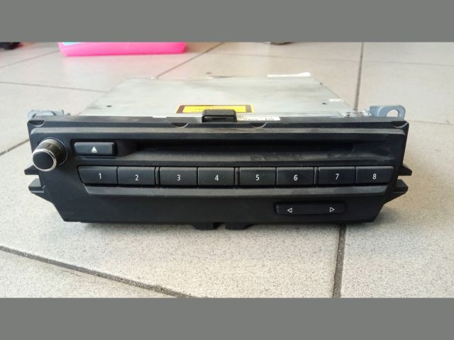 bontott BMW 1 Rádió / CD