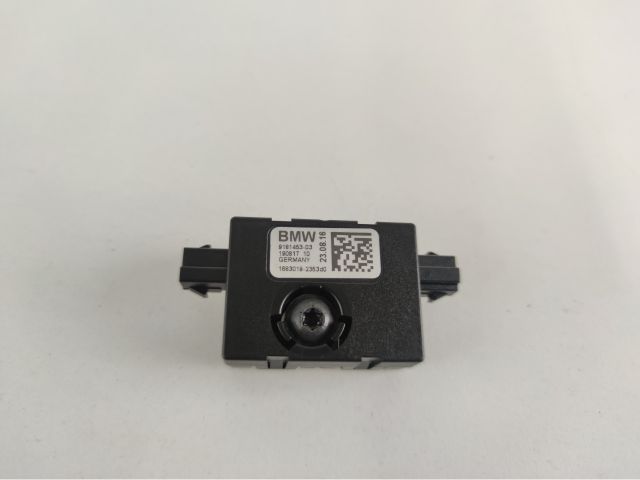 bontott BMW 1 Rádió Zavarszűrő