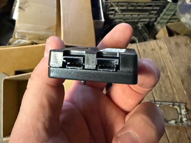 bontott BMW 1 Rádió Zavarszűrő